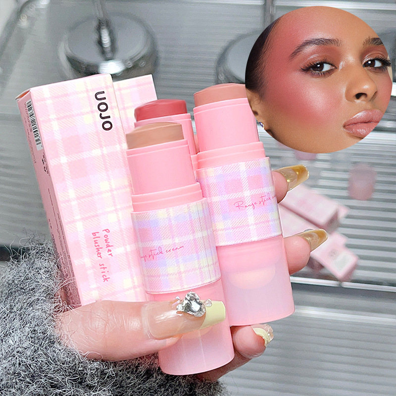 Glazed Flush Cream Blush