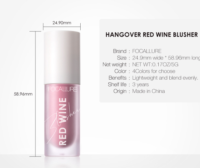 Soft Sunkiss Liquid Blush