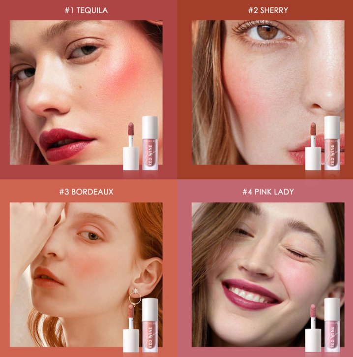 Soft Sunkiss Liquid Blush