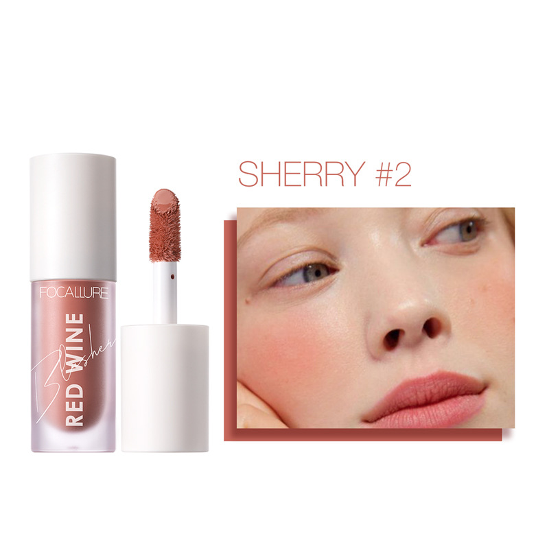 Soft Sunkiss Liquid Blush