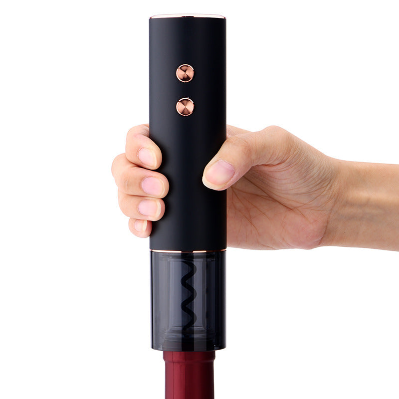 Wine Set Electric Bottle Opener New Metal USB Rechargeable Wine Starter Red Wine